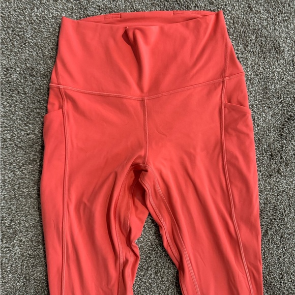 Lululemon ALIGN PANT with Pockets 25 inches- Size 6 - Picture 3 of 6